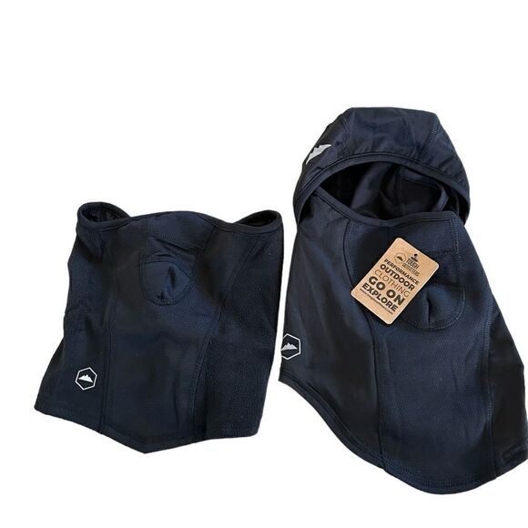 Tough Headwear Other - TOUGH Performance Outdoor Full head/ face mask AND Tactical Neck Gaitor, NWT